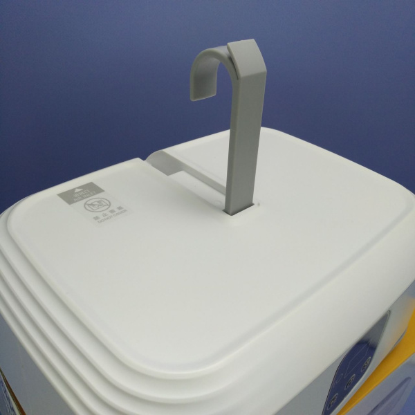 Портативная электросушилка - отпариватель для одежды Folding Clothes Dryer с пультом управления